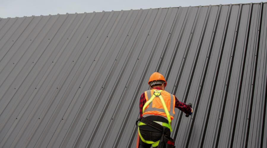 Professional residential roofers in Chandler, TX